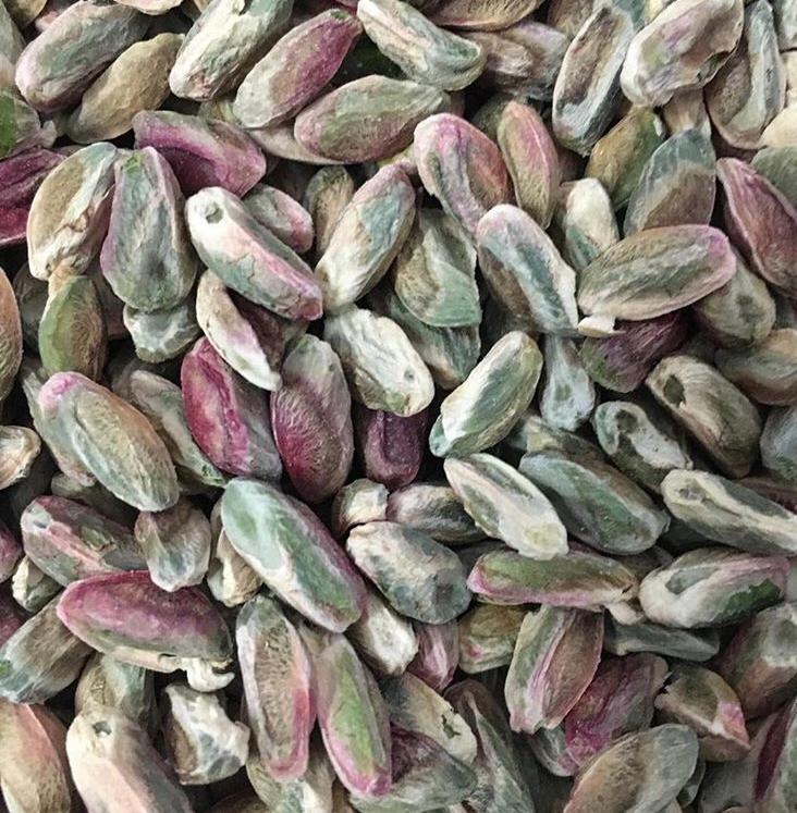 Natural Brown Pistachios